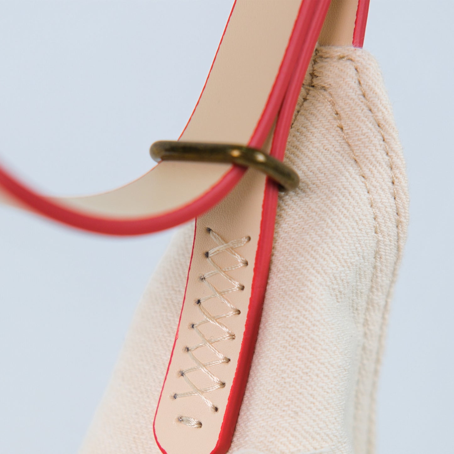 Trio三角包（牛仔款）