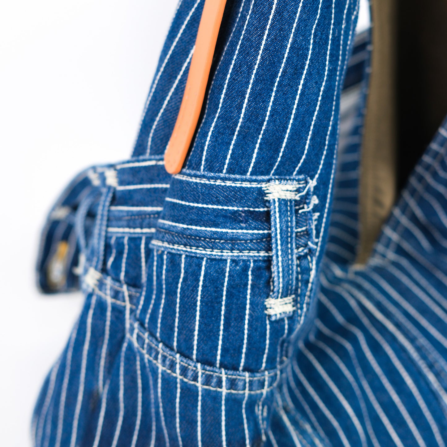 Trio三角包（牛仔款）